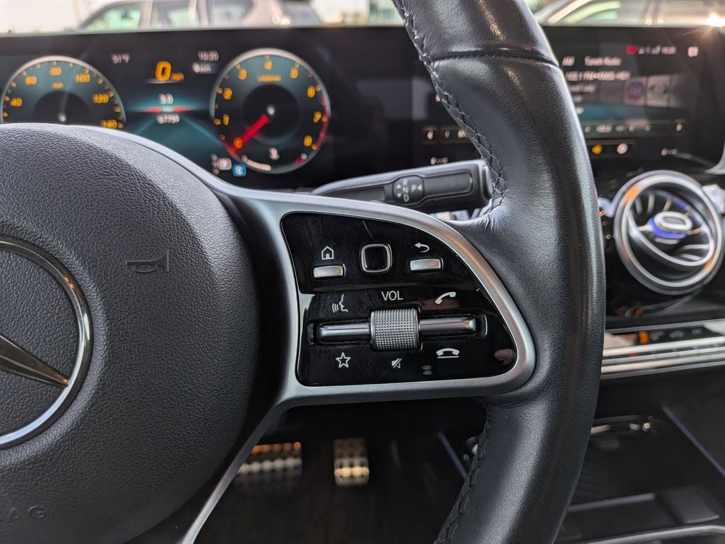 2021 Mercedes-Benz GLB GLB 250