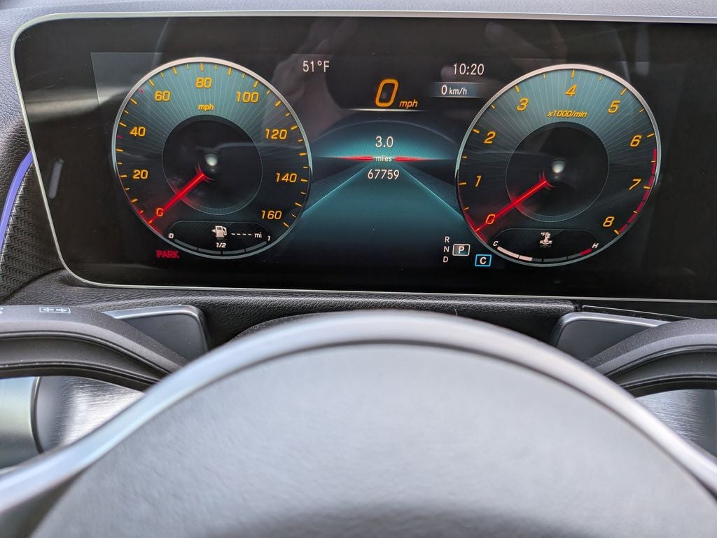 2021 Mercedes-Benz GLB GLB 250