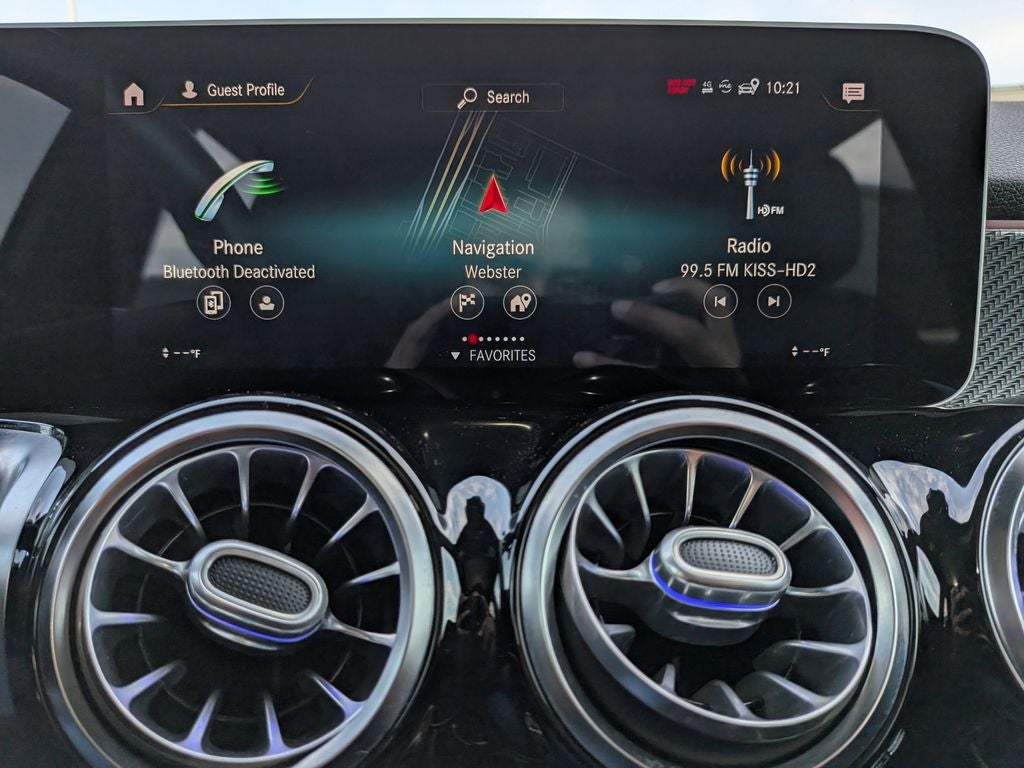 2021 Mercedes-Benz GLB GLB 250