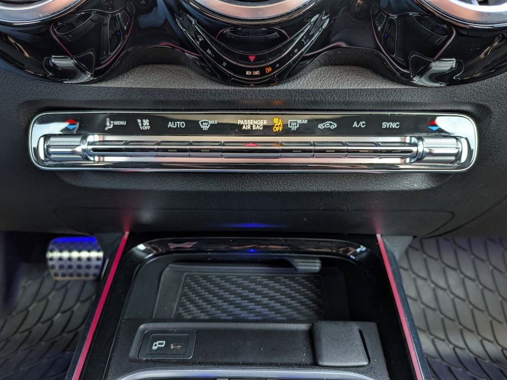 2021 Mercedes-Benz GLB GLB 250