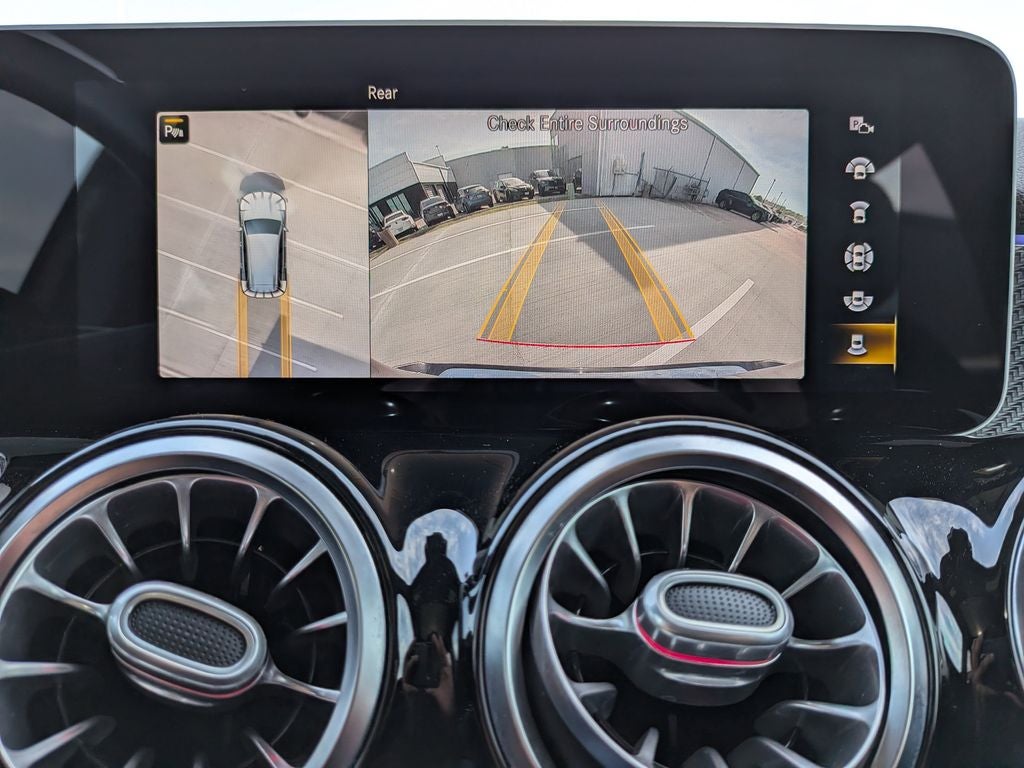 2021 Mercedes-Benz GLB GLB 250