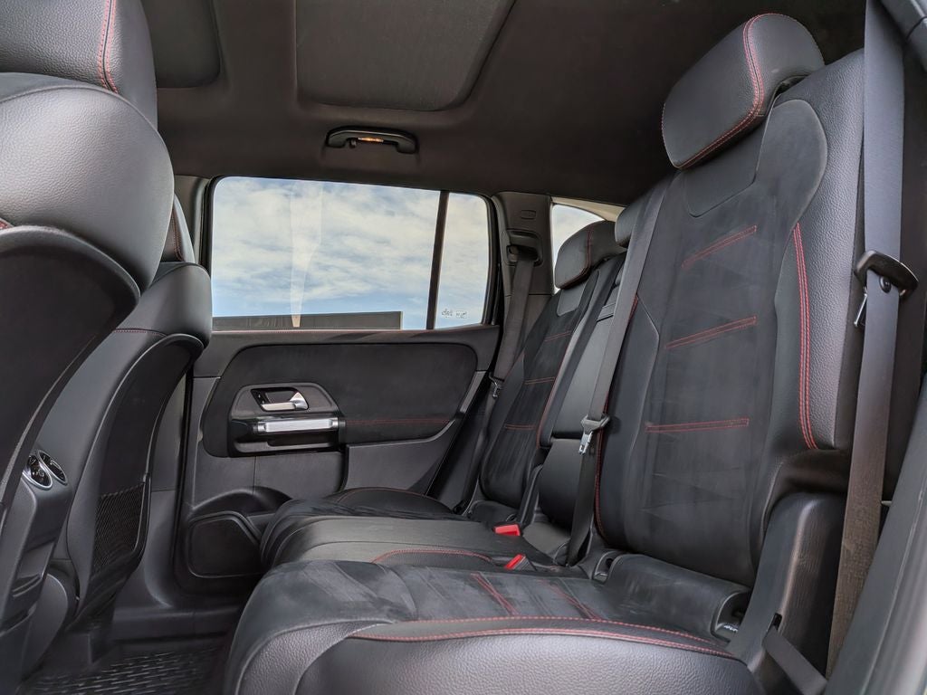 2021 Mercedes-Benz GLB GLB 250