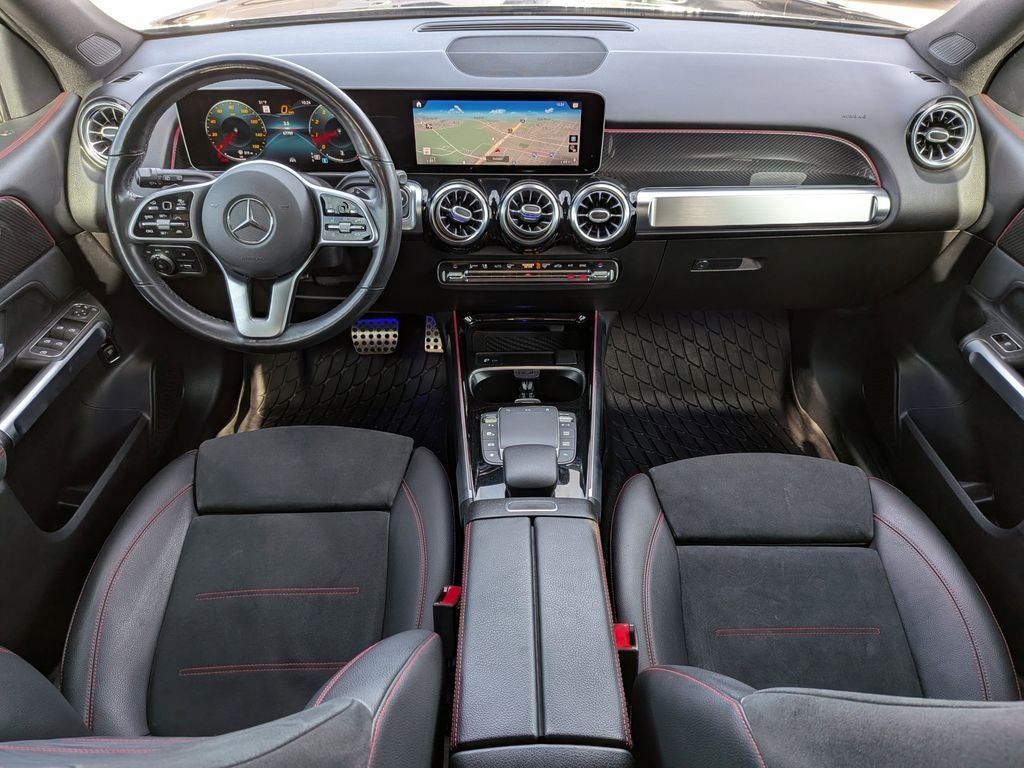 2021 Mercedes-Benz GLB GLB 250