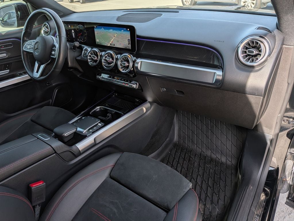 2021 Mercedes-Benz GLB GLB 250