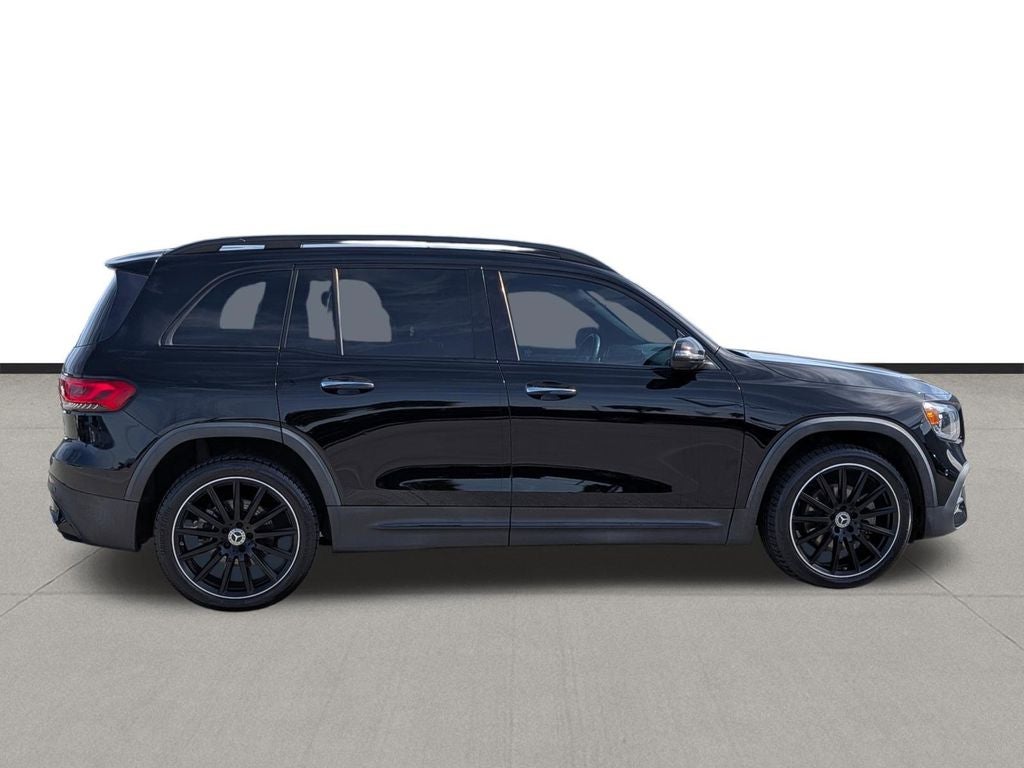 2021 Mercedes-Benz GLB GLB 250