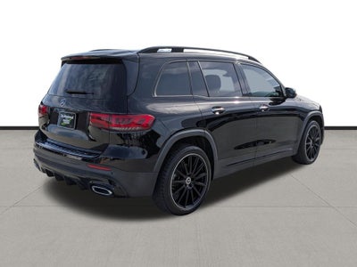 2021 Mercedes-Benz GLB GLB 250