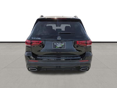 2021 Mercedes-Benz GLB GLB 250