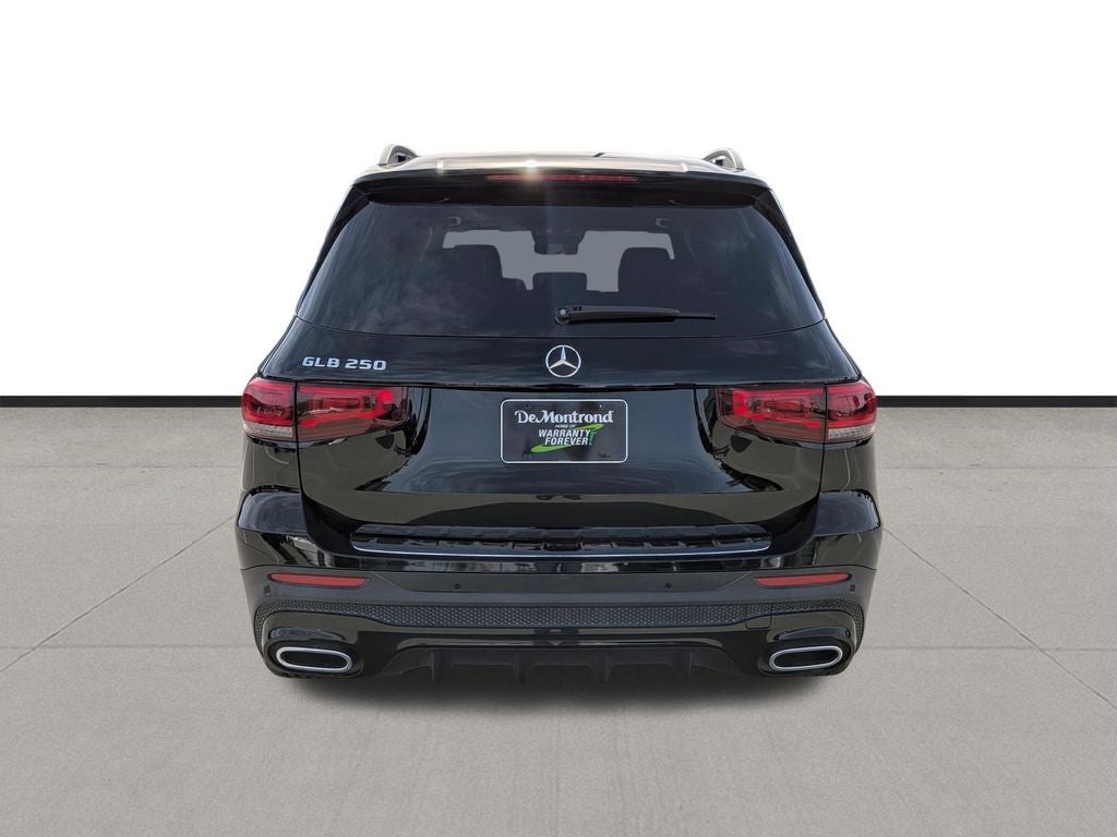 2021 Mercedes-Benz GLB GLB 250