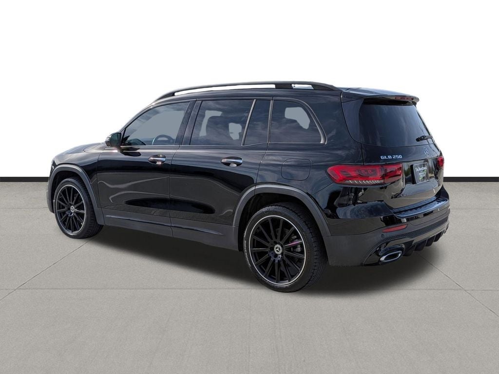 2021 Mercedes-Benz GLB GLB 250