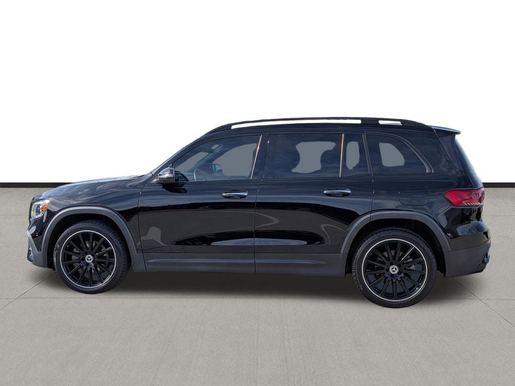 2021 Mercedes-Benz GLB GLB 250