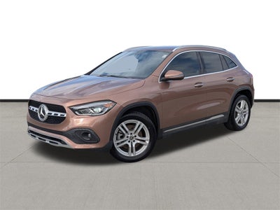 2023 Mercedes-Benz GLA GLA 250
