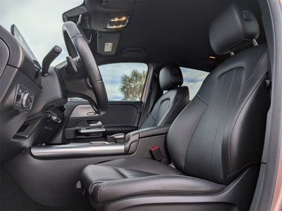 2023 Mercedes-Benz GLA GLA 250