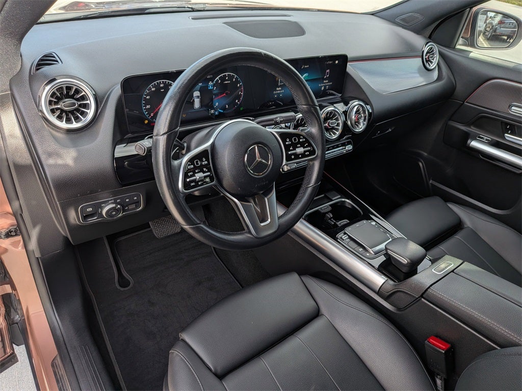2023 Mercedes-Benz GLA GLA 250