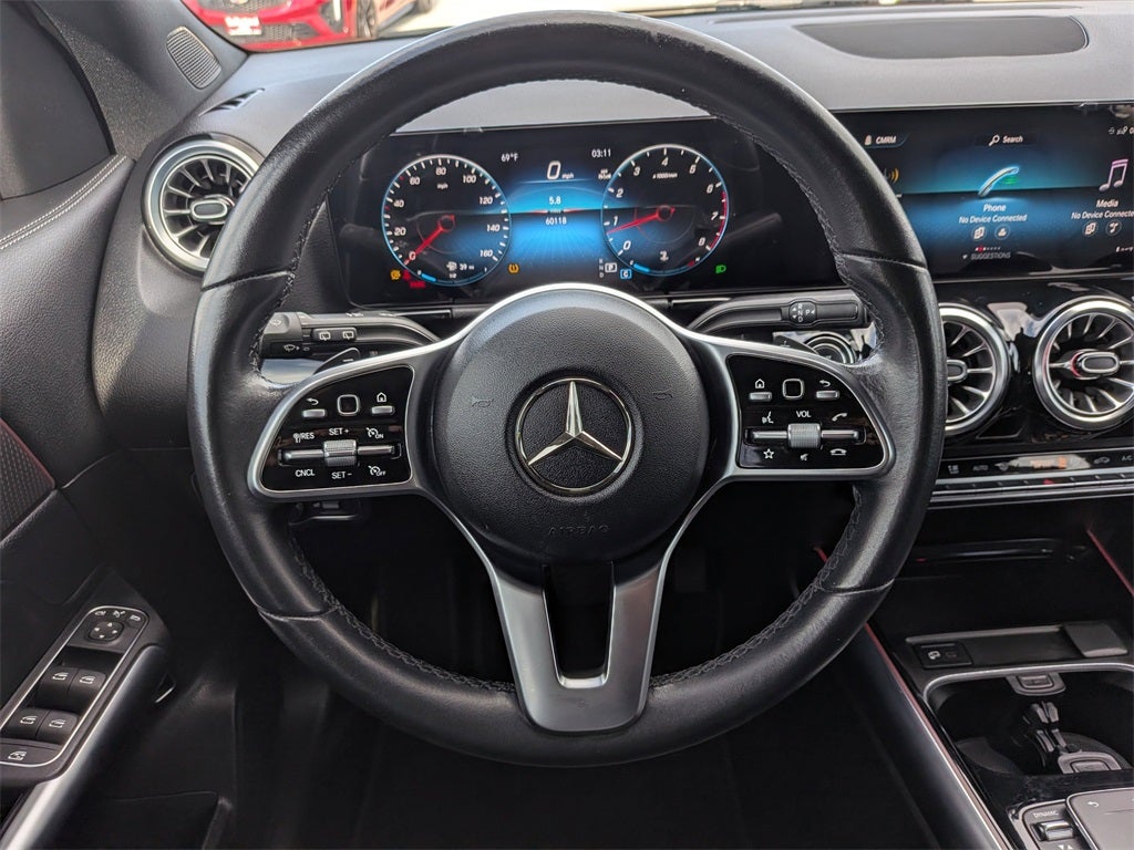 2023 Mercedes-Benz GLA GLA 250