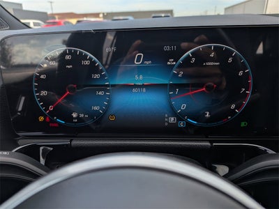 2023 Mercedes-Benz GLA GLA 250