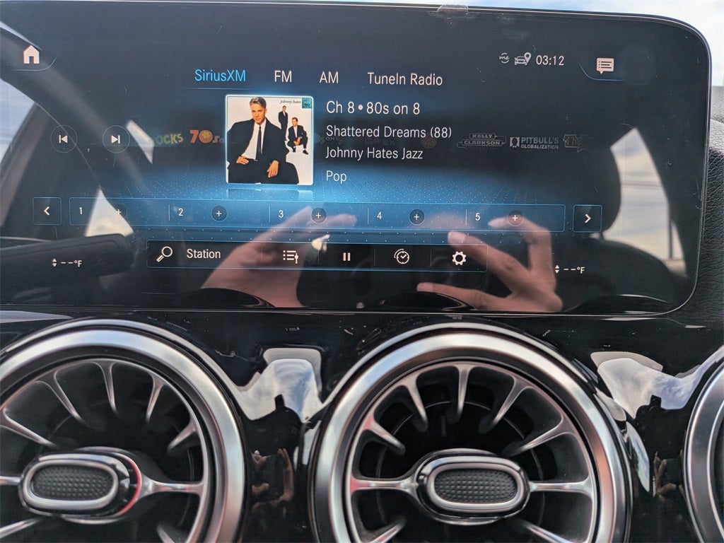 2023 Mercedes-Benz GLA GLA 250