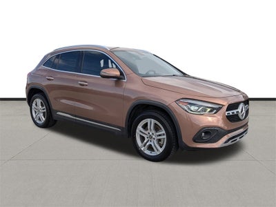 2023 Mercedes-Benz GLA GLA 250
