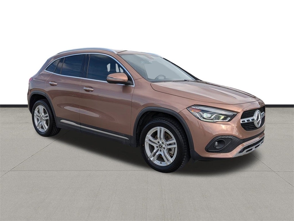 2023 Mercedes-Benz GLA GLA 250