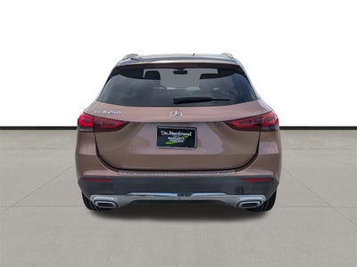 2023 Mercedes-Benz GLA GLA 250