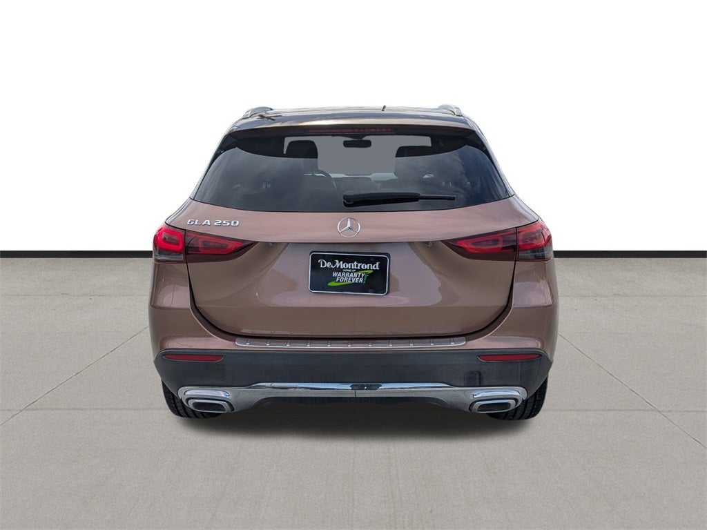 2023 Mercedes-Benz GLA GLA 250
