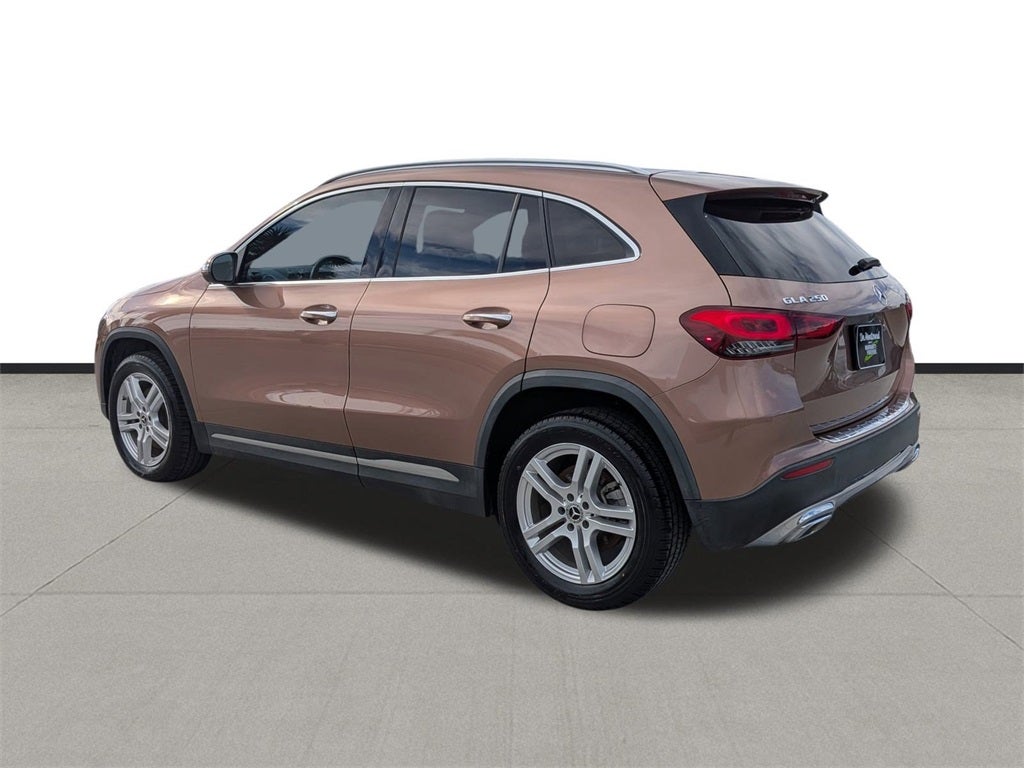 2023 Mercedes-Benz GLA GLA 250
