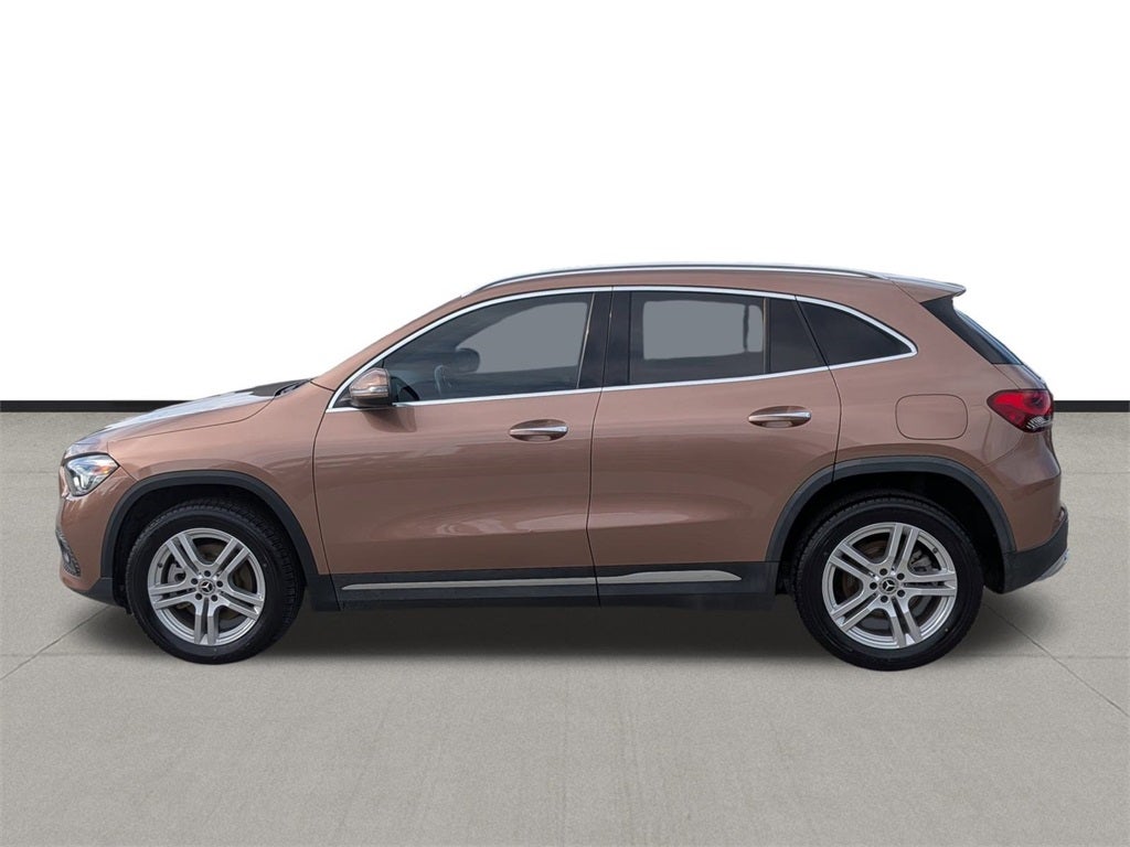 2023 Mercedes-Benz GLA GLA 250