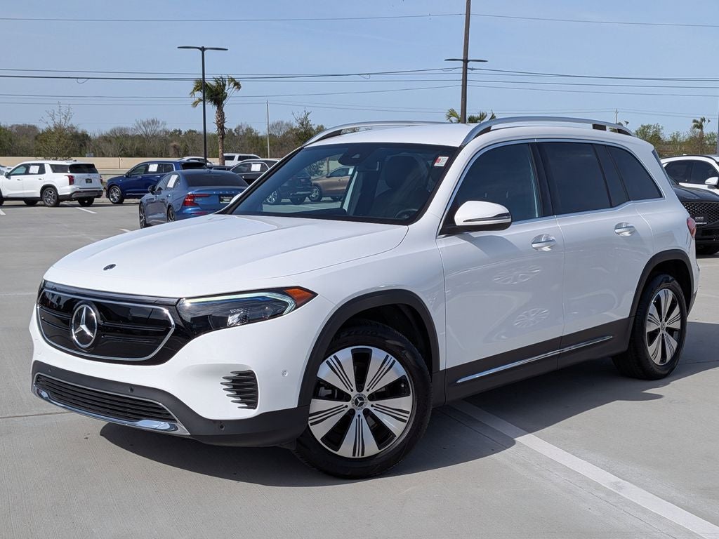 2023 Mercedes-Benz EQB 300 4MATIC®