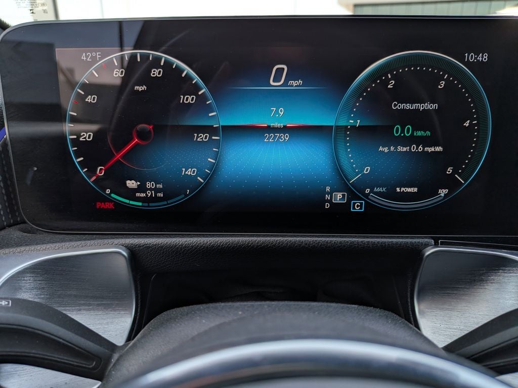 2023 Mercedes-Benz EQB 300 4MATIC®