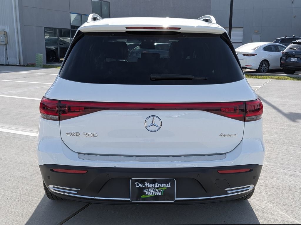 2023 Mercedes-Benz EQB 300 4MATIC®