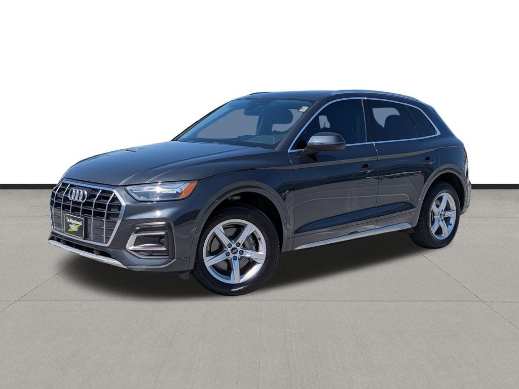 2021 Audi Q5 45 Premium's photo