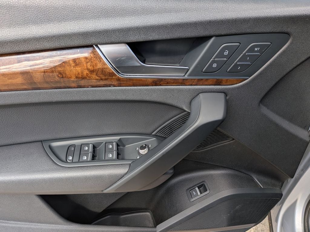 2018 Audi Q5 2.0T Premium quattro