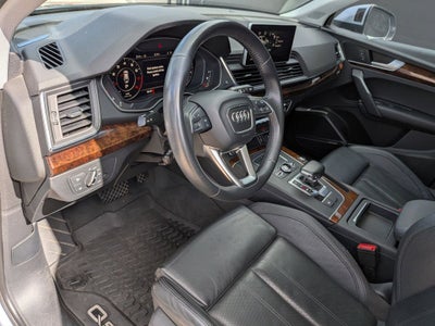 2018 Audi Q5 2.0T Premium quattro