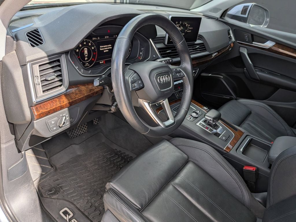 2018 Audi Q5 2.0T Premium quattro