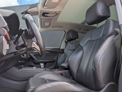 2018 Audi Q5 2.0T Premium quattro