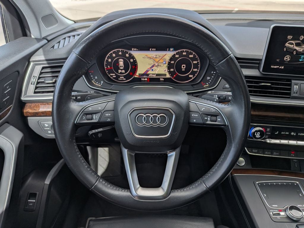 2018 Audi Q5 2.0T Premium quattro