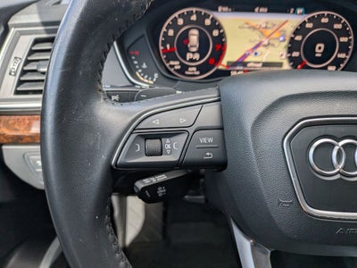 2018 Audi Q5 2.0T Premium quattro