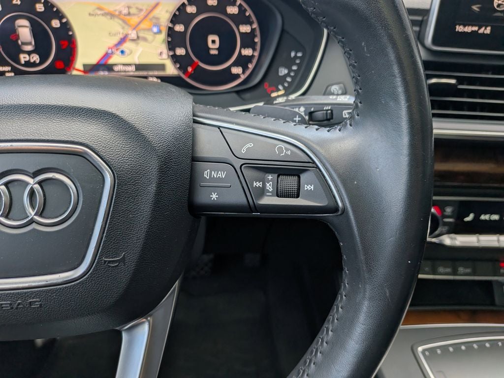 2018 Audi Q5 2.0T Premium quattro