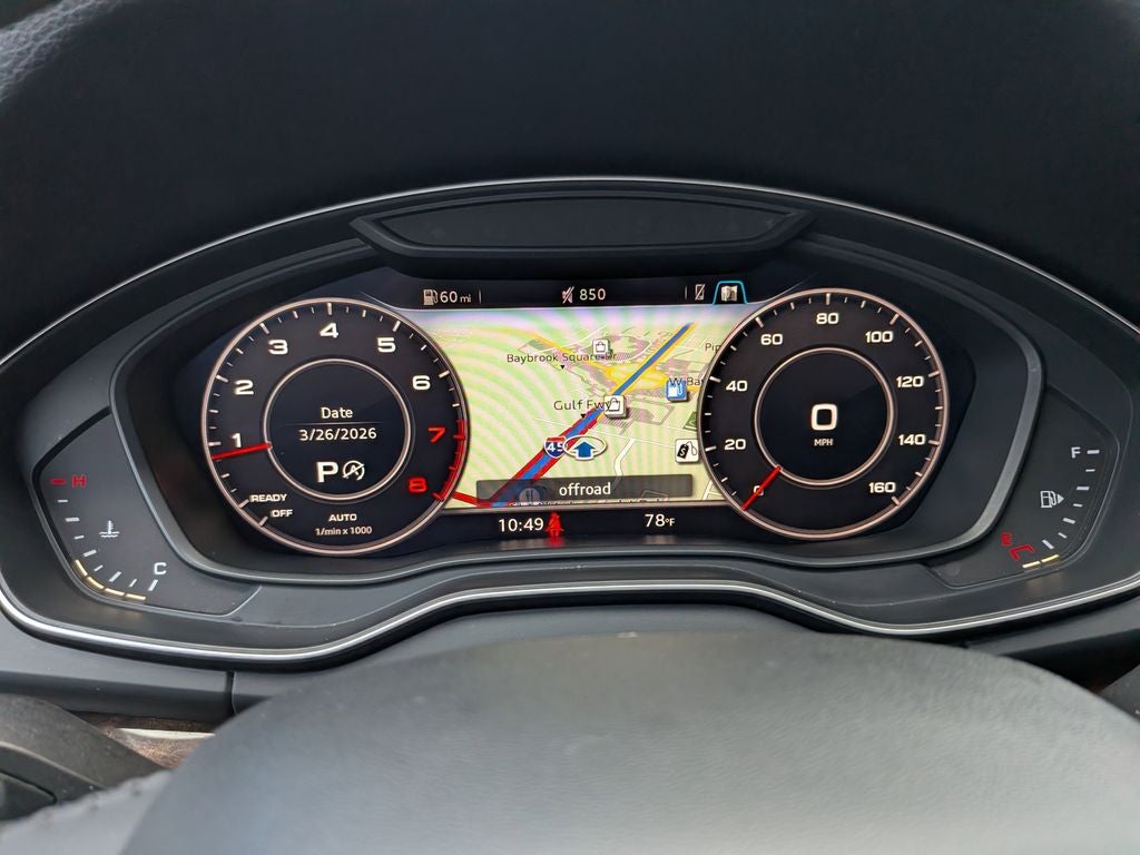 2018 Audi Q5 2.0T Premium quattro