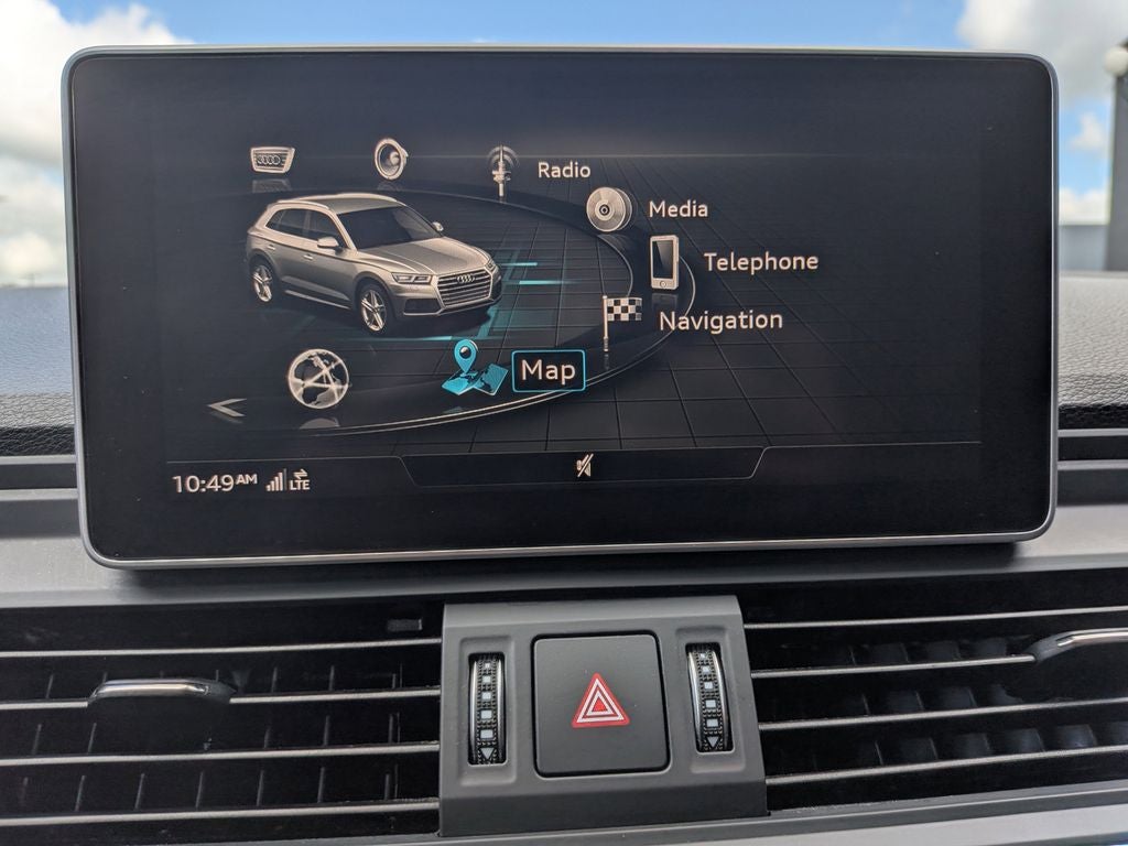 2018 Audi Q5 2.0T Premium quattro