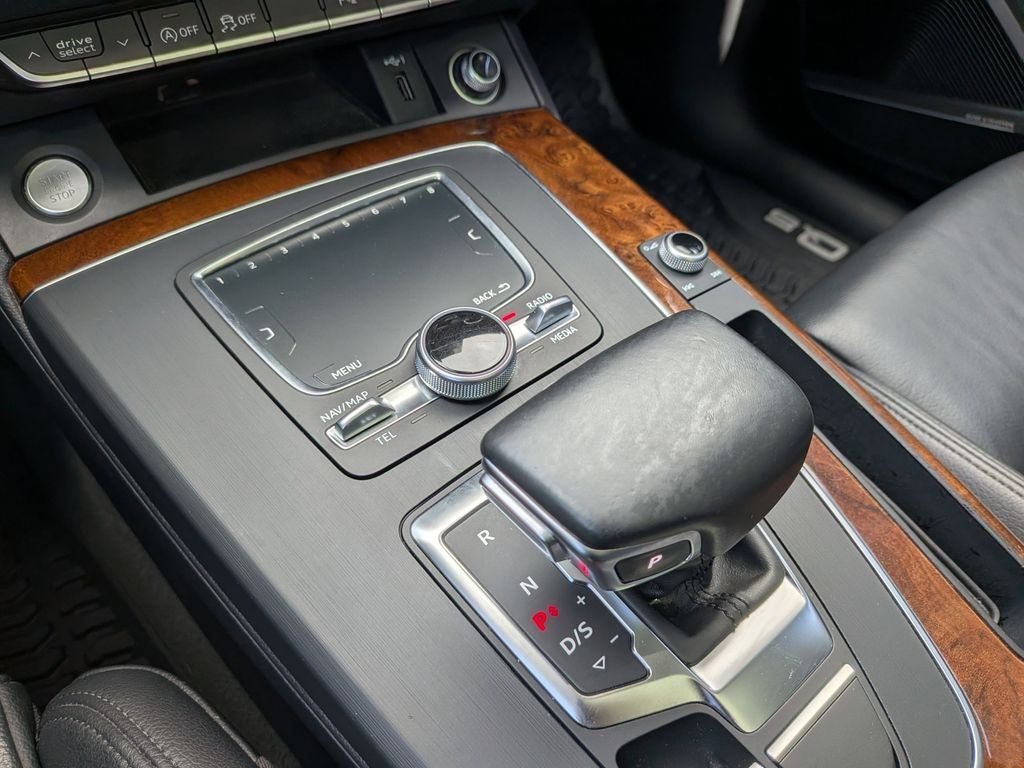 2018 Audi Q5 2.0T Premium quattro