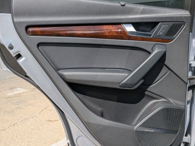 2018 Audi Q5 2.0T Premium quattro