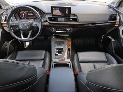 2018 Audi Q5 2.0T Premium quattro
