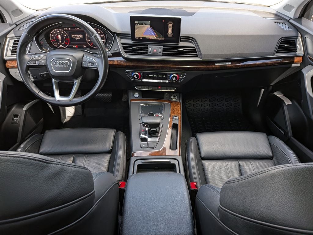 2018 Audi Q5 2.0T Premium quattro