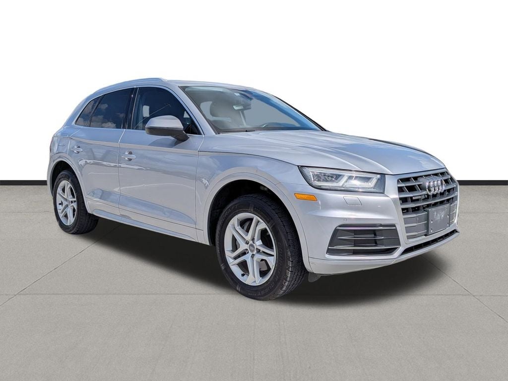 2018 Audi Q5 2.0T Premium quattro