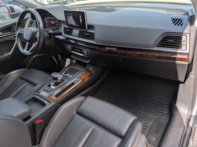 2018 Audi Q5 2.0T Premium quattro