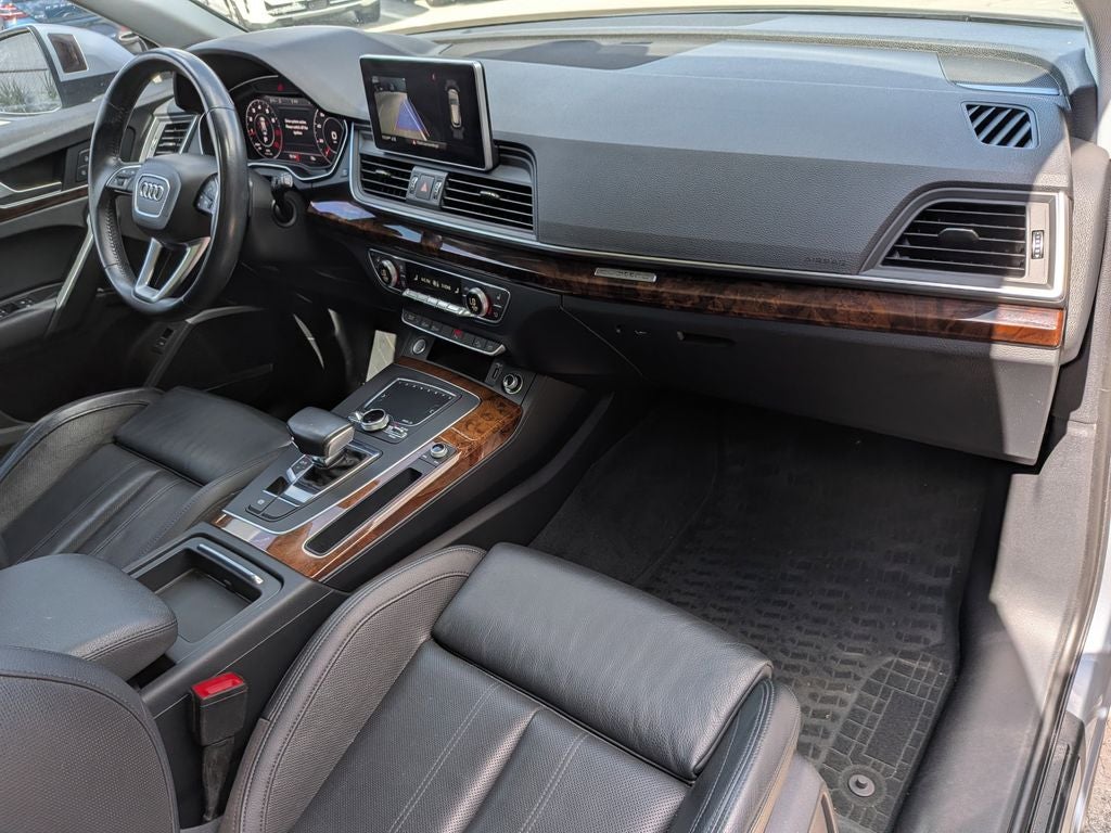 2018 Audi Q5 2.0T Premium quattro