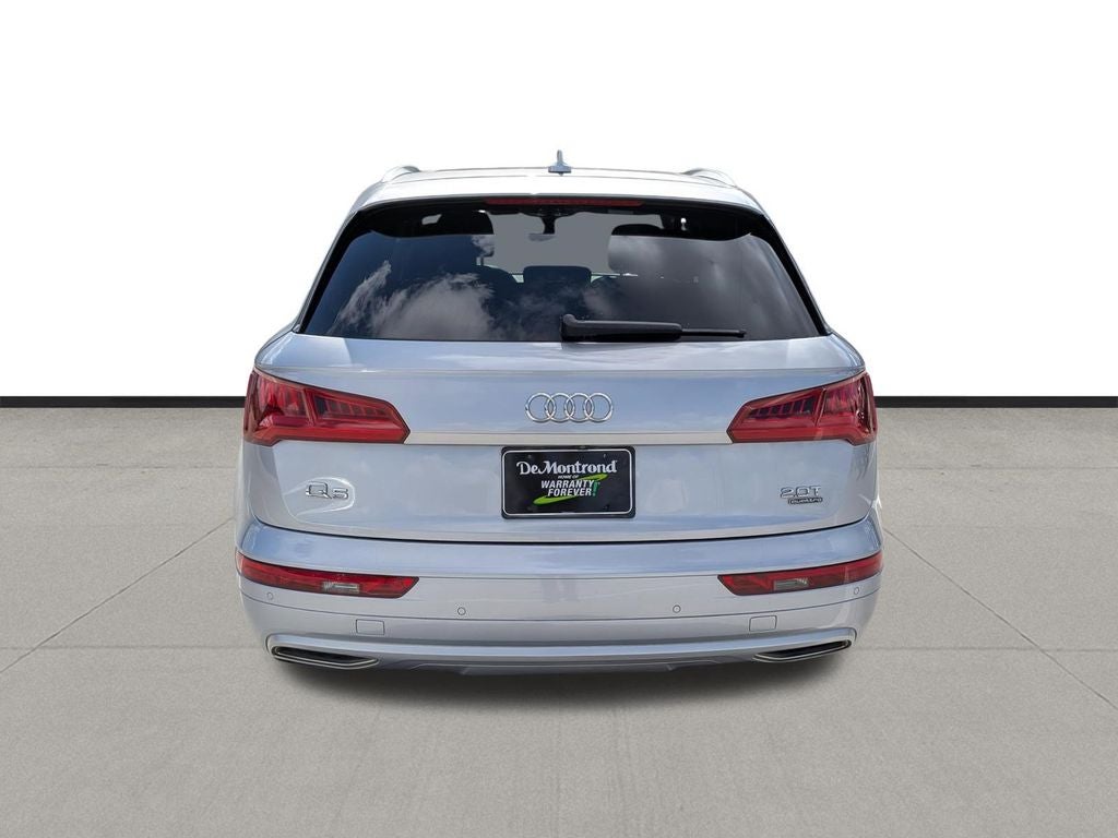 2018 Audi Q5 2.0T Premium quattro