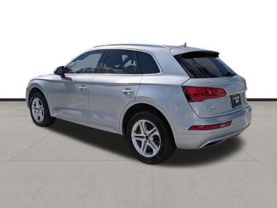 2018 Audi Q5 2.0T Premium quattro