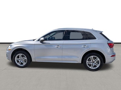 2018 Audi Q5 2.0T Premium quattro