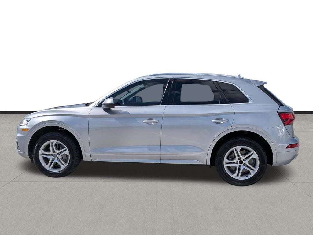 2018 Audi Q5 2.0T Premium quattro